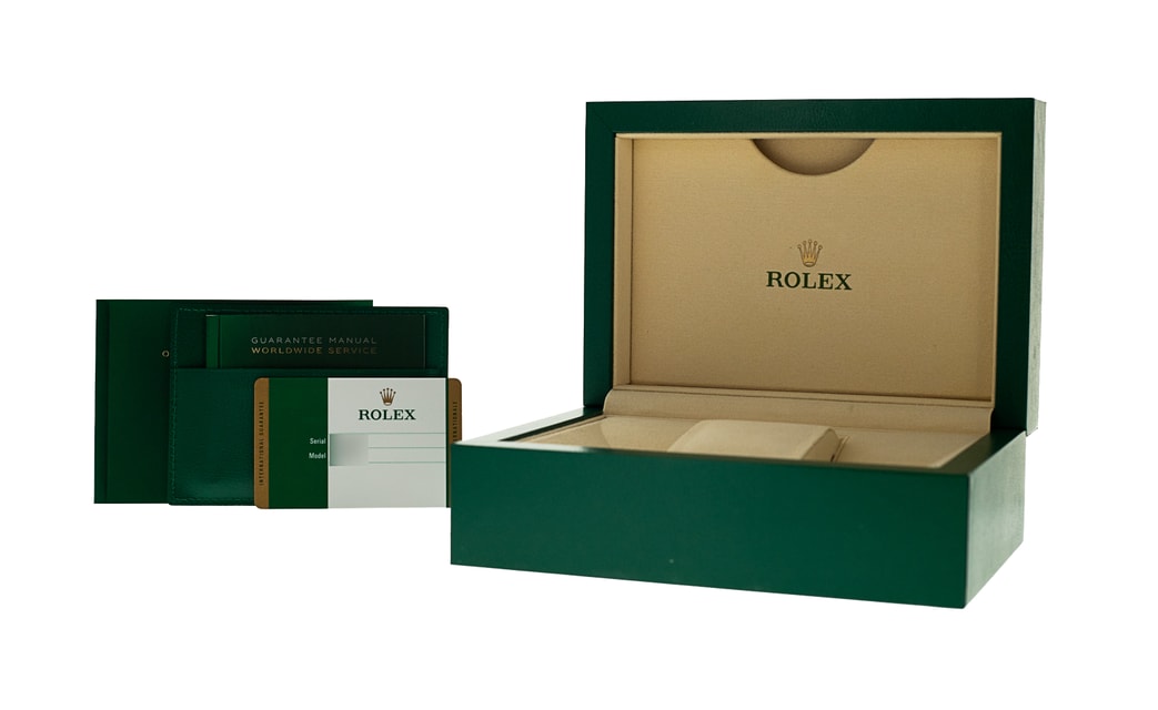 Rolex Oyster Perpetual 116000 Image 4